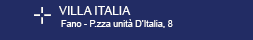 villa umbria