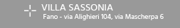 villa Sassonia