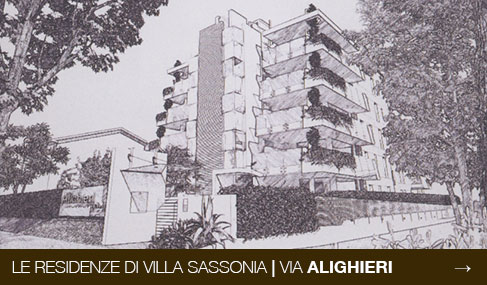 Villa Sassonia - Alighieri