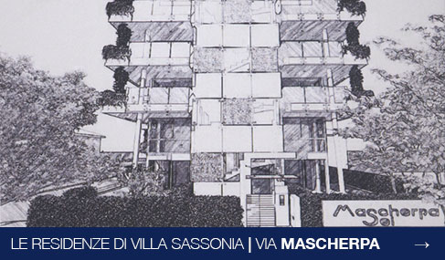 Villa Sassonia - Mascherpa