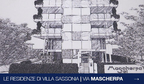 Villa Sassonia - Mascherpa